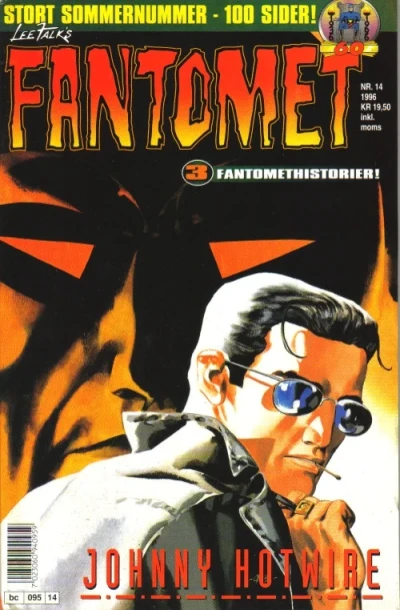 Cover of Johnny Hotwire