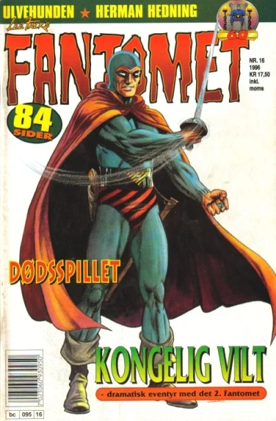 Cover of Kongelig vilt