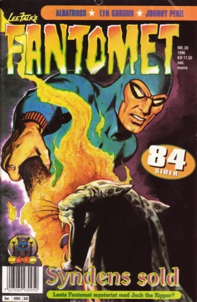 Cover of Syndens sold