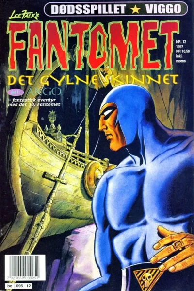 Cover of Det gylne skinnet