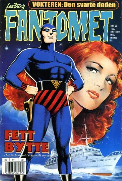 Cover of Fett bytte