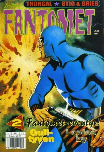 Cover of Gulltyven