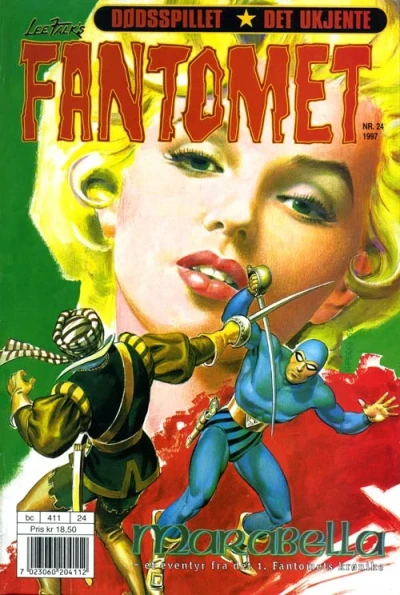 Cover of Marabella