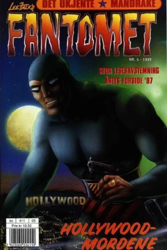 Hollywood-mordene