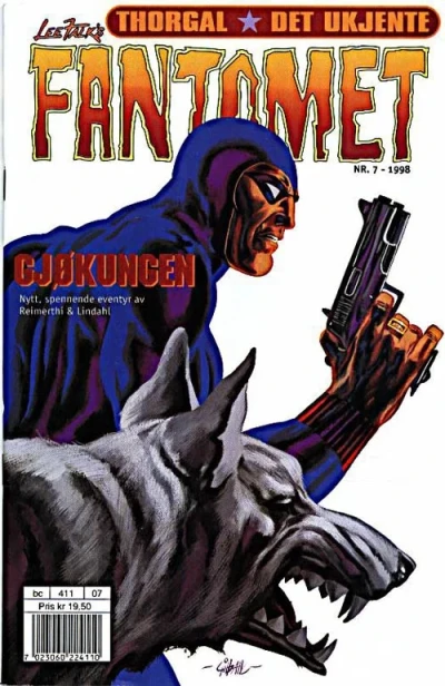 Cover of Gjøkungen
