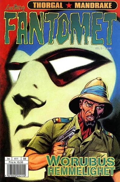 Cover of Worubus hemmelighet