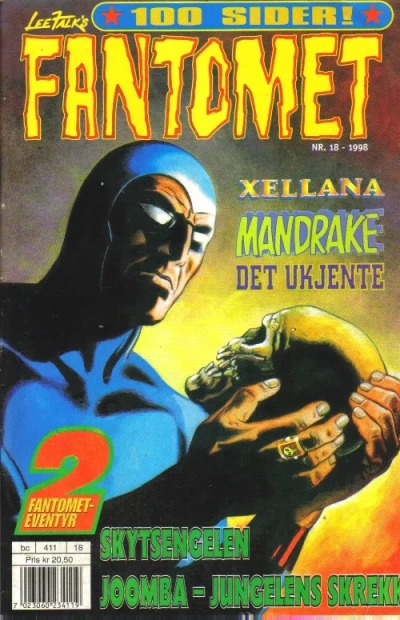 Cover of Skytsengelen