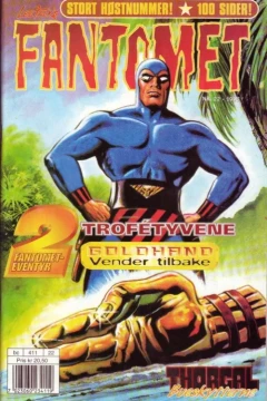 Goldhand vender tilbake