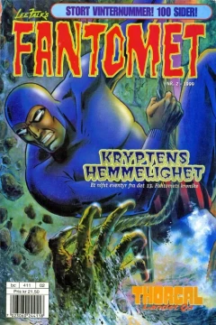 Kryptens hemmelighet