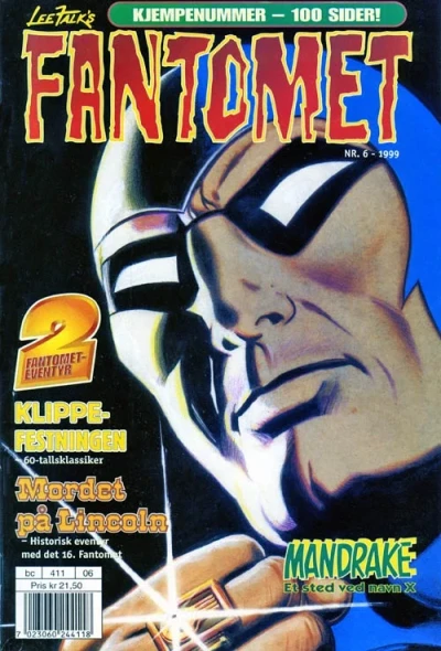 Cover of Mordet på Lincoln