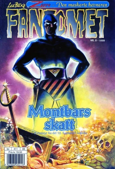Cover of Montbars skatt