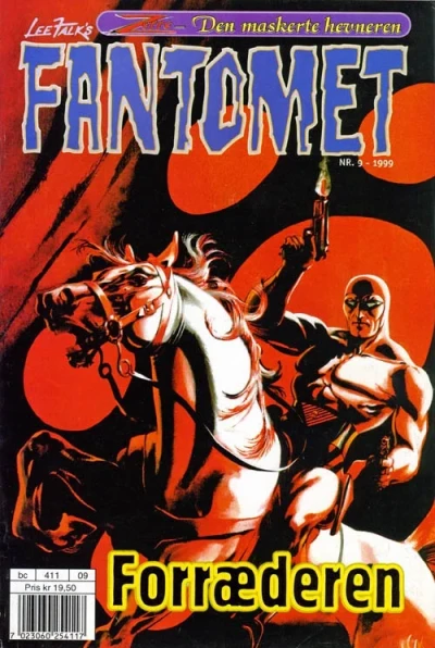 Cover of Forræderen