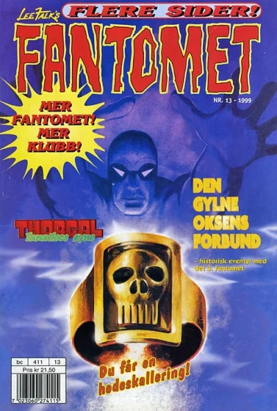 Cover of Den gylne oksens forbund
