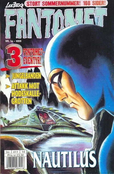 Cover of Nautilius
