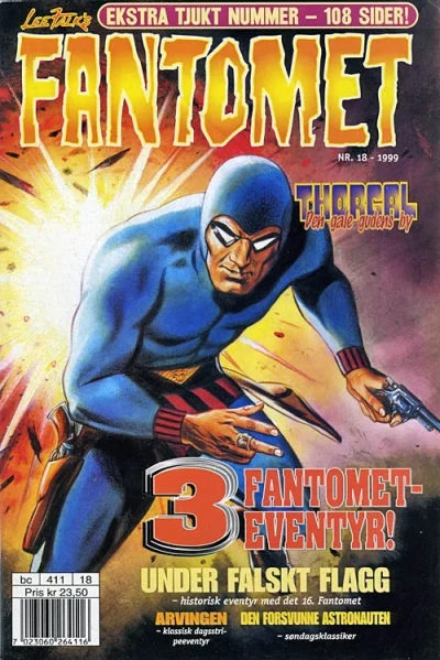 Cover of Under falskt flagg