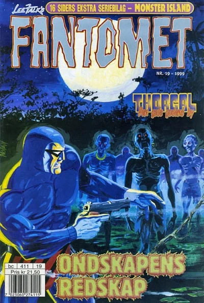 Cover of Ondskapens redskap
