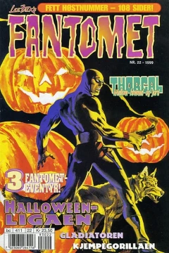 Halloween-ligaen