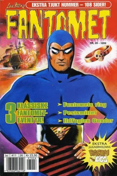 Fantomets ring