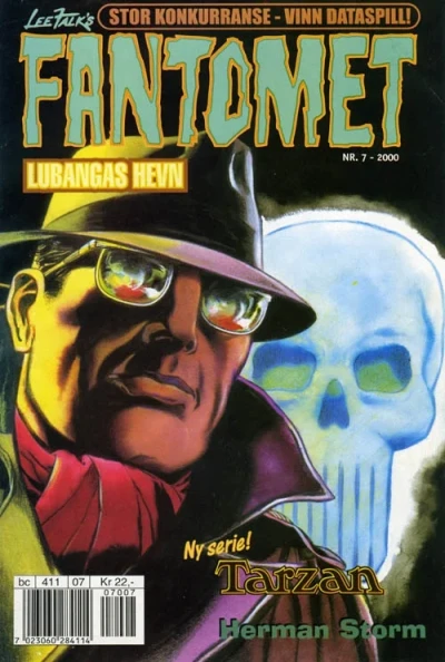 Cover of Lubangas hevn