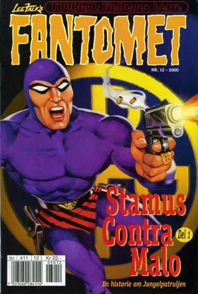 Cover of Stamus Contra Malo