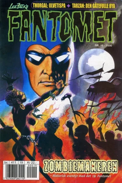 Cover of Zombiemakeren