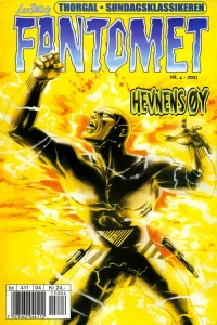 Hevnens øy