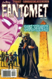 Den tørste gudinnen