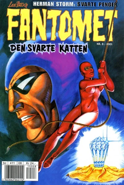 Cover of Den svarte katten