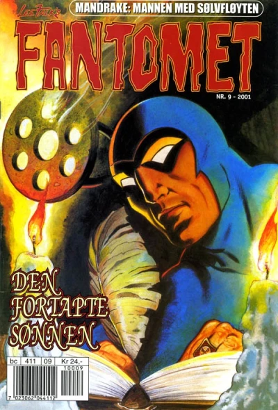 Cover of Den fortapte sønnen