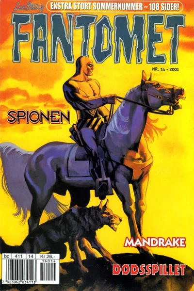 Cover of Spionen