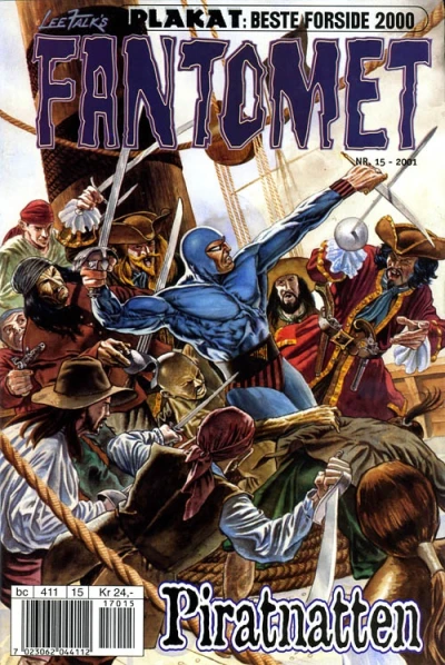 Cover of Piratnatten