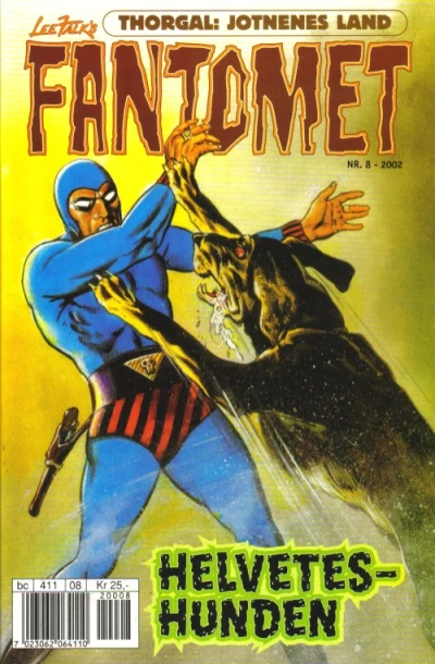 Cover of Helveteshunden