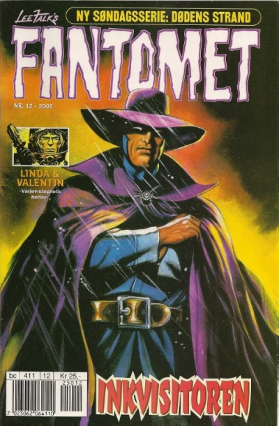 Cover of Inkvisitoren