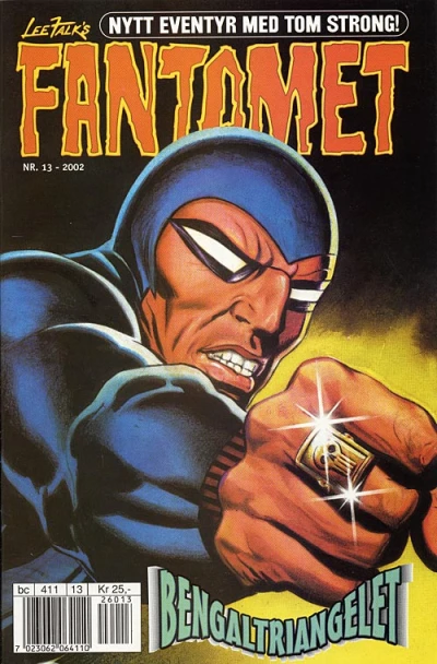 Cover of Bengaltrianglet