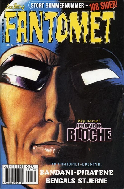 Cover of Bandani-piratene