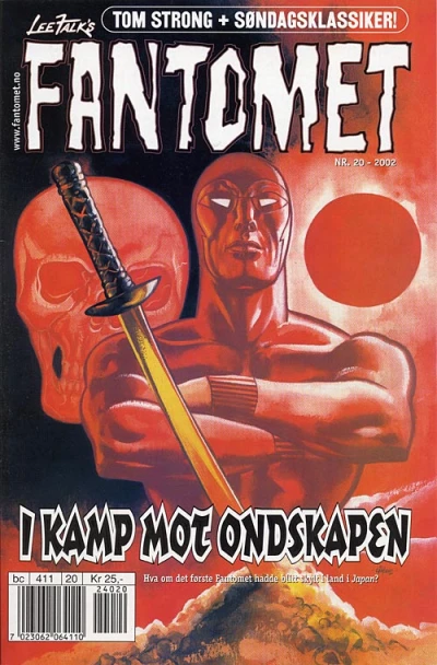 Cover of I kamp mot ondskapen