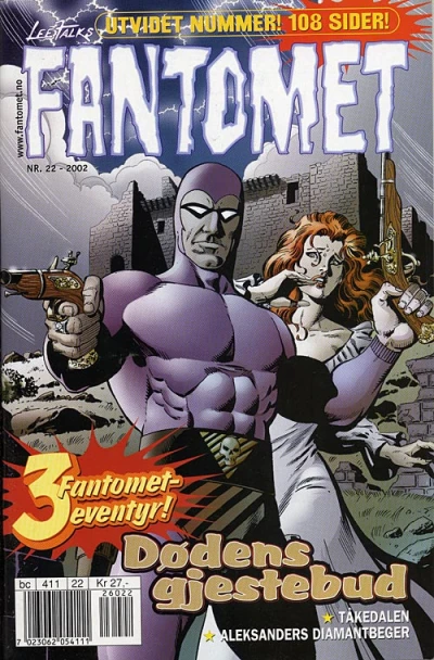 Cover of Dødens gjestebud