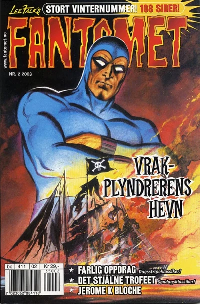 Cover of Vrakplyndrerens hevn