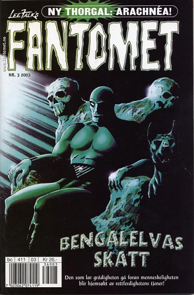 Cover of Bengalelvas skatt