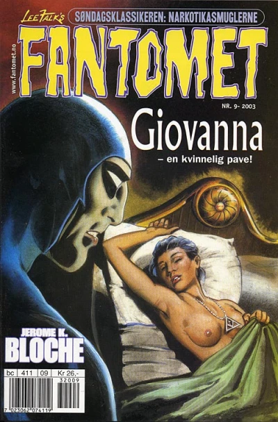 Cover of Giovanna