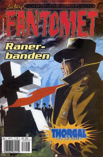 Cover of Ranerbanden