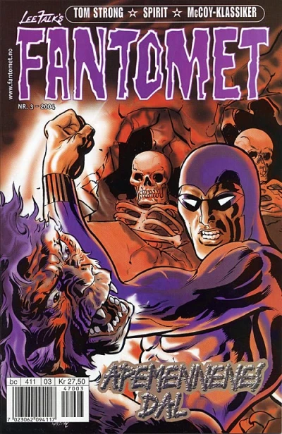 Cover of Apemennenes dal