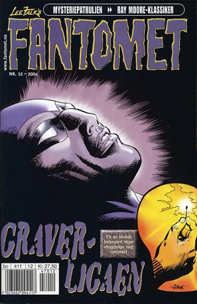 Cover of Graverligaen