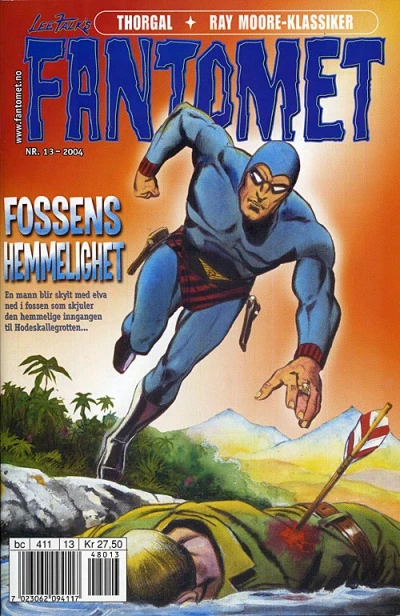 Cover of Fossens hemmelighet