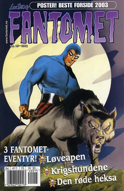 Cover of Løveapen