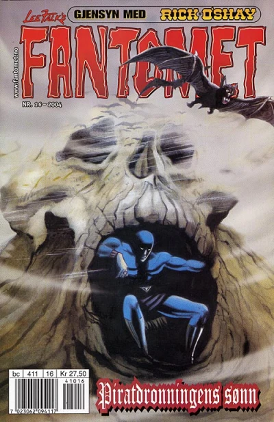 Cover of Piratdronningens sønn