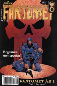 Fantomet år 1