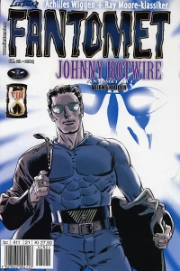 Johnny Hotwire veiens ridder