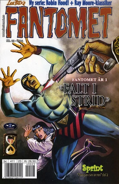 Cover of Falt i strid