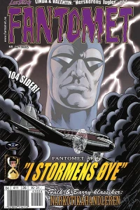 I stormens øye (Phantom Year One: In The Eye Of The Hurricane)